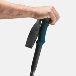 1 Bâton Antichoc De Randonnée - MT500 Antichoc Gris -Sportmania 1 baton antichoc de randonnee montagne f500as gris 7