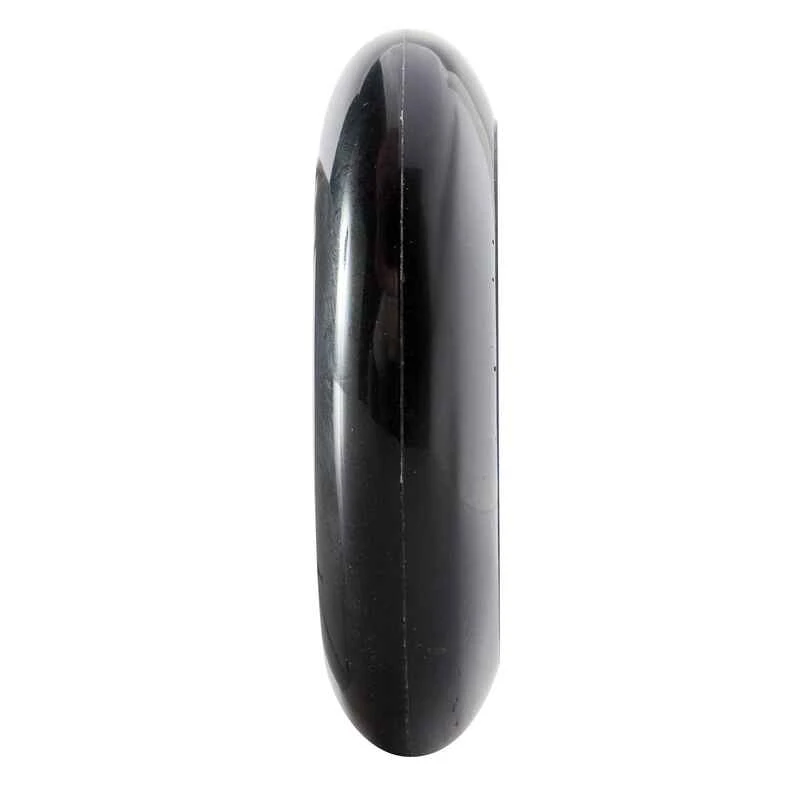 1 Roue Trottinette 100mm Avec Roulements Noire 4 1 Roue Trottinette 100mm Avec Roulements Noire – Image 4