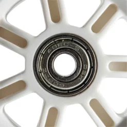 1 Roue Trottinette 100mm Avec Roulements Noire 14 1 Roue Trottinette 100mm Avec Roulements Noire -Sportmania 1 roue trottinette 100mm avec roulements noire 5