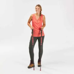 2 Embouts Bâton Randonnée -Sportmania 2 embouts baton randonnee 2