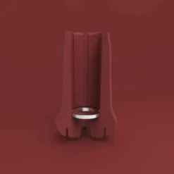 2 Embouts Bâton Randonnée -Sportmania 2 embouts baton randonnee 3