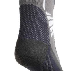 Quechua 2 Paires De Chaussettes De Randonnée Tiges Hautes Adulte Bionnassay 900 High Gri -Sportmania 2 paires de chaussettes de randonnee tiges hautes adulte bionnassay 900 high gri 6