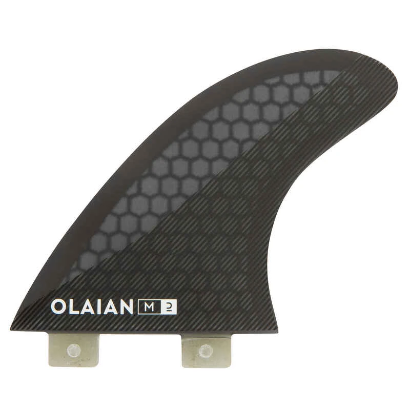 3 Ailerons 900 M 4"5 En Composite Pour Boitier FCS 2 3 Ailerons 900 M 4"5 En Composite Pour Boitier FCS – Image 2