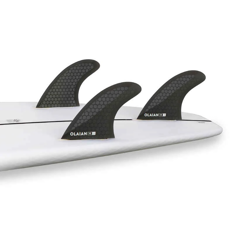 3 Ailerons 900 M 4"5 En Composite Pour Boitier FCS 3 3 Ailerons 900 M 4"5 En Composite Pour Boitier FCS – Image 3