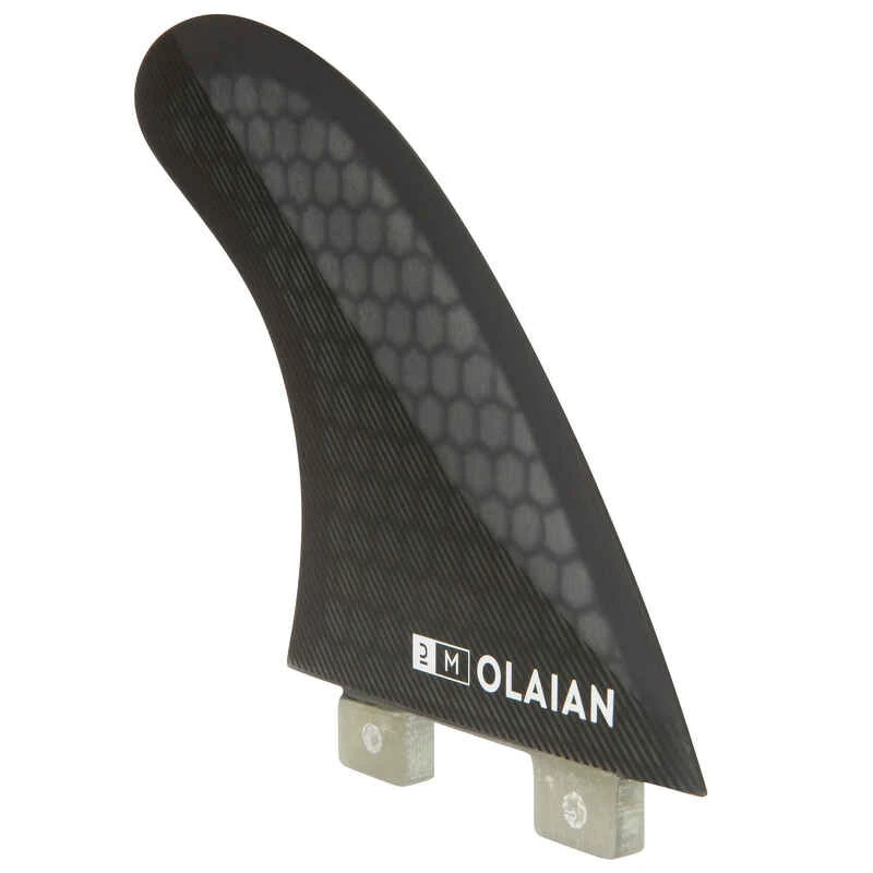 3 Ailerons 900 M 4"5 En Composite Pour Boitier FCS 5 3 Ailerons 900 M 4"5 En Composite Pour Boitier FCS – Image 5