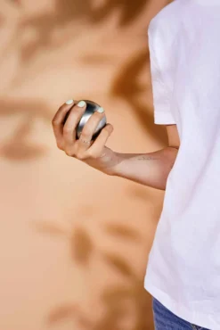 JEU DE 3 BOULES DE PÉTANQUE 100 LOISIR LISSES -Sportmania 3 boules de petanque 100 loisir lisses 4