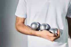 3 BOULES DE PÉTANQUE COMPÉTITION DEMI-TENDRES DELTA -Sportmania 3 boules de petanque competition demi tendres delta 4