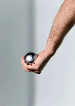 3 BOULES DE PÉTANQUE COMPÉTITION DURES ALPHA -Sportmania 3 boules de petanque competition dures alpha 5