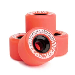 4 ROUES LONGBOARD SLIDE 70mm 76A -Sportmania 4 roues longboard slide 70mm 76a 6