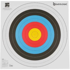 5 BLASONS TIR A L'ARC 60 X60 -Sportmania 5 blasons tir a l arc 60 x60 4