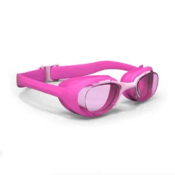 Lunettes De Natation Verres Clairs XBASE Taille S Rose -Sportmania 5998296
