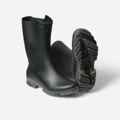 BOTTES DE PLUIE LEGERES PVC 100 JUNIOR -Sportmania 8110750