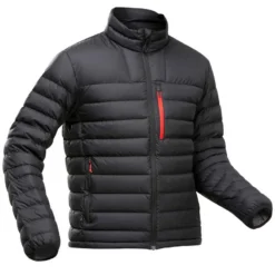 Doudoune En Duvet De Trek Montagne - MT500 -10°C - Homme -Sportmania 8317909