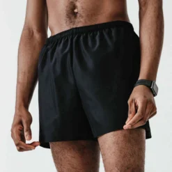 Kalenji Short Running Respirant Homme - Dry Noir 20 Kalenji Short Running Respirant Homme - Dry Noir -Sportmania 8325702