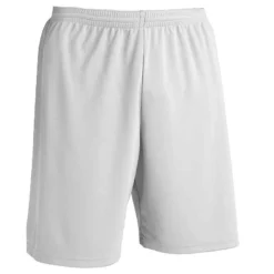Kipsta Short De Football éco-conçu Adulte F100 Noir -Sportmania 8327265