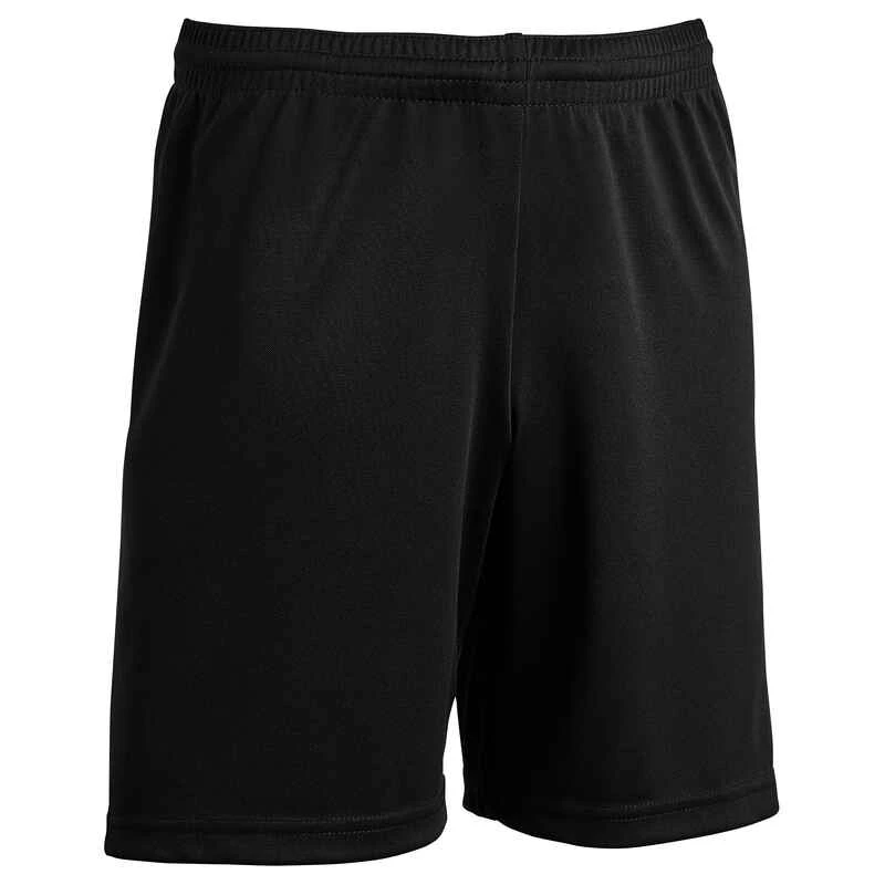 Kipsta Short De Football Enfant F100 Blanc 8 Kipsta Short De Football Enfant F100 Blanc – Image 8