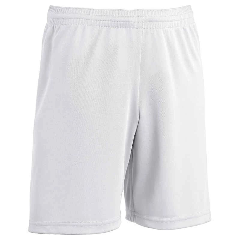 Kipsta Short De Football Enfant F100 Blanc 9 Kipsta Short De Football Enfant F100 Blanc – Image 9