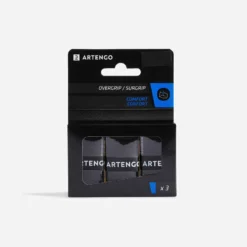 Artengo SURGRIP DE TENNIS CONFORT BLANC LOT DE 3 -Sportmania 8340631