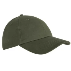 Casquette Chasse Steppe 100 Marron -Sportmania 8341825