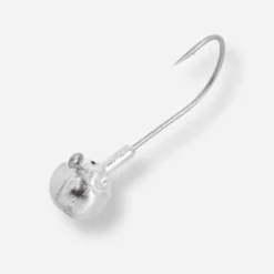 Tête Plombée Pêche Aux Leurres Souples ROUND JIG HEAD X4 10 Gr -Sportmania 8349924
