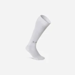 Kipsta Chaussettes De Football ESSENTIEL CLUB Adulte Noires -Sportmania 8350117