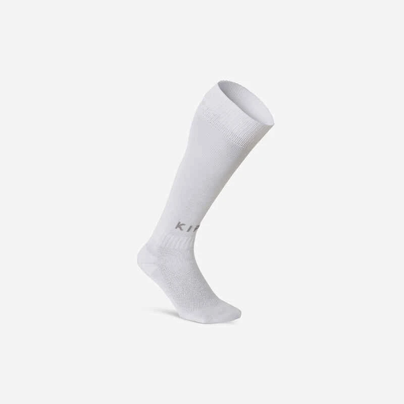 Kipsta Chaussettes De Football Enfant ESSENTIEL CLUB Noire 8 Kipsta Chaussettes De Football Enfant ESSENTIEL CLUB Noire – Image 8