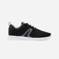 Chaussures Marche Urbaine Femme Soft 140 Mesh Noir -Sportmania 8351959