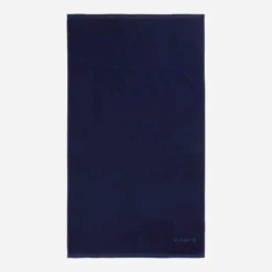SERVIETTE S Bleu Foncé 90x50 Cm -Sportmania 8354432