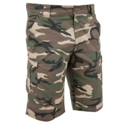 Bermuda 500 Camouflage Island Vert -Sportmania 8355976