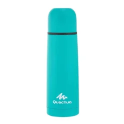 Quechua Bouteille Isotherme Randonnée Inox 0,4 Litre Métal -Sportmania 8358350