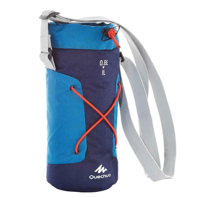 Quechua Housse Isotherme Pour Gourde Randonnée 0,75 à 1 Litre Gris/bleu 7 Quechua Housse Isotherme Pour Gourde Randonnée 0,75 à 1 Litre Gris/bleu – Image 7