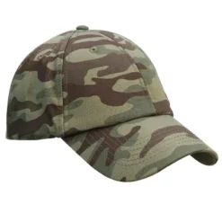 Casquette Chasse Steppe 100 Marron -Sportmania 8366542
