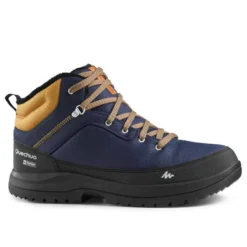 Quechua Chaussures Chaudes Et Imperméables De Randonnée - SH100 ULTRA-WARM - Homme -Sportmania 8367614