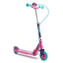 TROTTINETTE ENFANT PLAY 5 AVEC FREIN BLEUE -Sportmania 8376493
