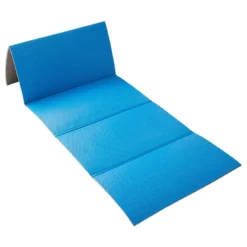 Tapis De Sol Pilates Pliable 160cm X 60cm X 7mm - TONEMAT S FOLD ROSE -Sportmania 8380920