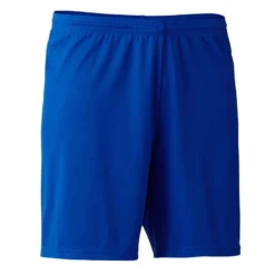 Kipsta Short De Football éco-conçu Adulte F100 Noir -Sportmania 8406687