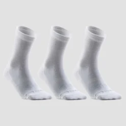Artengo Chaussettes De Sport Hautes RS 160 X 3 - Marine 14 Artengo Chaussettes De Sport Hautes RS 160 X 3 - Marine -Sportmania 8408315