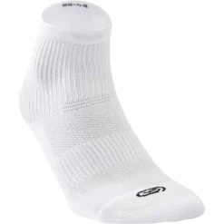 CHAUSSETTES DE RUNNING RUN500 MI-HAUTEURS X2 -Sportmania 8488010