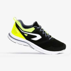 Kalenji CHAUSSURE DE RUNNING HOMME NOIR ORANGE -Sportmania 8488626