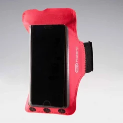 Kalenji BRASSARD TELEPHONE RUNNING ROSE CORAIL FLUO -Sportmania 8488657