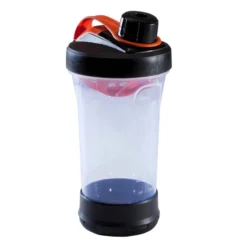 SHAKER Noir-Jaune 700 Ml -Sportmania 8491920