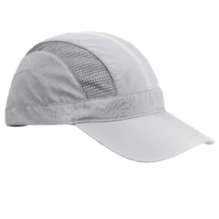 CASQUETTE TREKKING VENTILEE - MT500 - GRIS -Sportmania 8493098