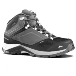 Quechua Chaussures Imperméables De Randonnée Montagne - MH500 Mid Gris - Homme -Sportmania 8493840