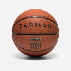 Ballon De Basketball Taille 7 - BT500 Bleu Blanc Rouge -Sportmania 8495729