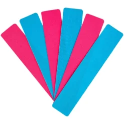 Kit De Tapes Kinesiologie Prédécoupés Articulation Et Muscle (3 Utilisations) -Sportmania 8495797