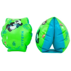 Brassards De Piscine Enfants Imprimé "PANDAS" 11-30 Kg -Sportmania 8500145