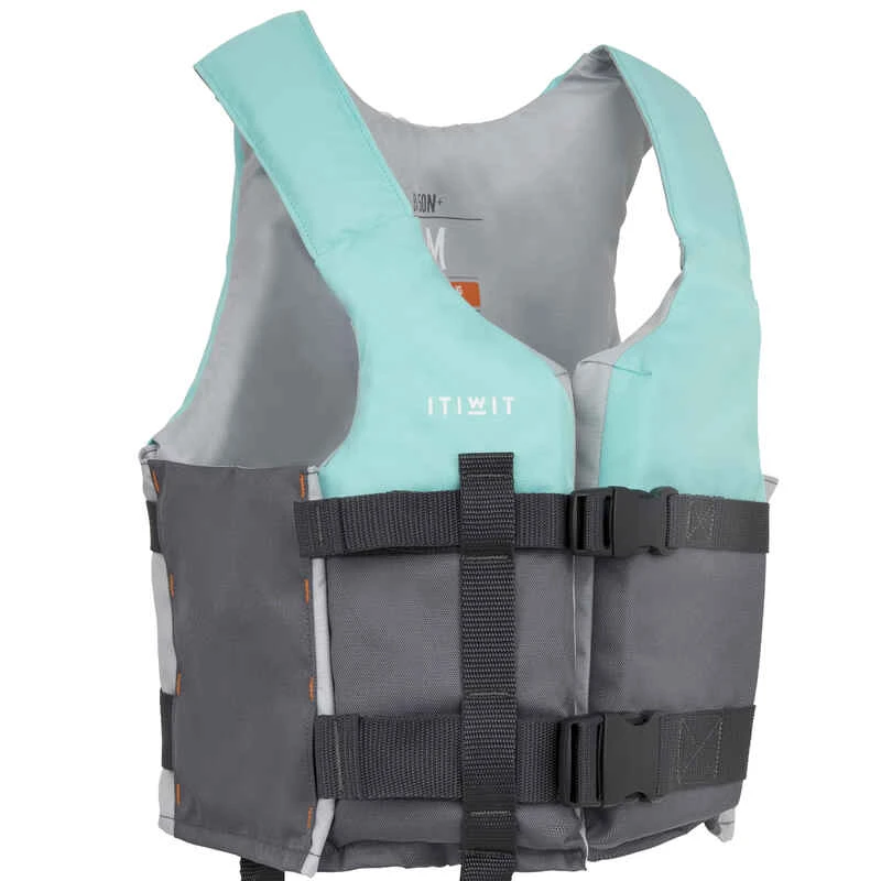GILET AIDE A LA FLOTTABILITE 50N+ Orange Kayak Stand Up Paddle Dériveur 12 GILET AIDE A LA FLOTTABILITE 50N+ Orange Kayak Stand Up Paddle Dériveur – Image 12