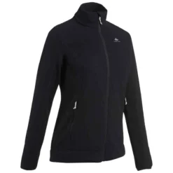Quechua Veste Polaire De Randonnée - MH120 - Femme -Sportmania 8505621
