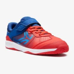 Decathlon Baskets à Scratch Enfant - TS 160 JR Corail -Sportmania 8510511