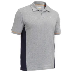 Tribord Polo Manche Courte De Voile Homme SAILING 100 Gris Chine 19 Tribord Polo Manche Courte De Voile Homme SAILING 100 Gris Chine -Sportmania 8512269